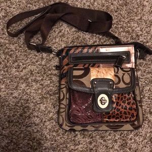 Super cute cross body purse